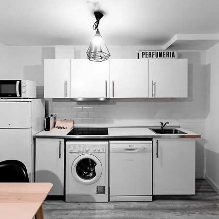 Housingleon - Nama Plaza Mayor Леон