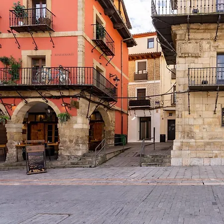 Апартаменты Housingleon - Nama Plaza Mayor