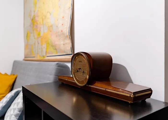 Housingleon - Nama Plaza Mayor Daire